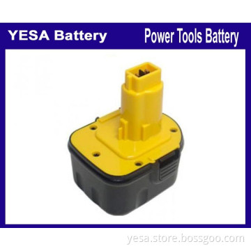 12V 1.5~3.3Ah Ni-Cd Ni-MH Battery for Dewalt DC9071 DE9037 DE9071 DE9074 DE9075 DW9071 DW9072 DE9501 Power Tool Battery